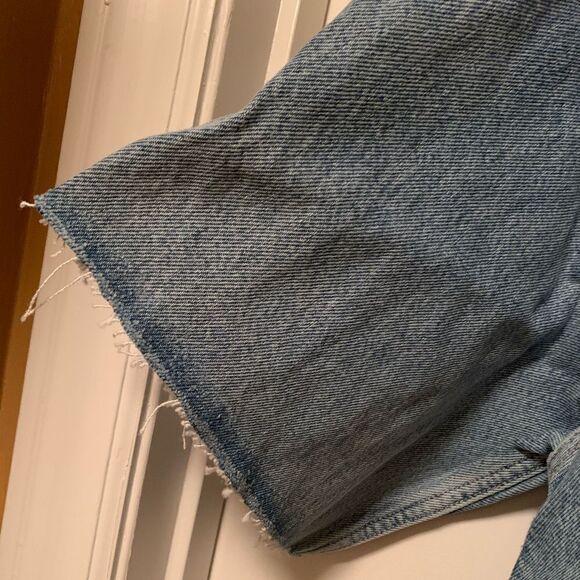 Levi’s Made & Crafted Field Trucker Jacket Women’s Size Small NWT - Picture 3 of 8